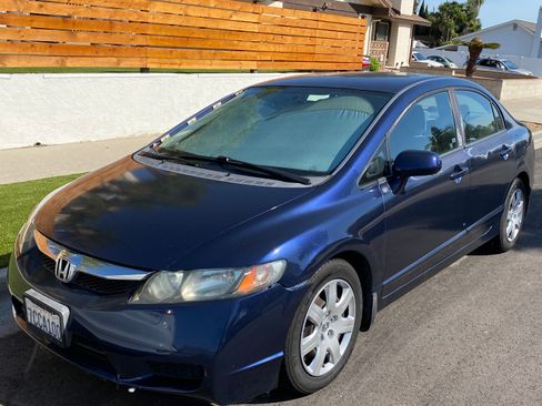 Used 2010 Honda Civic LX image 10