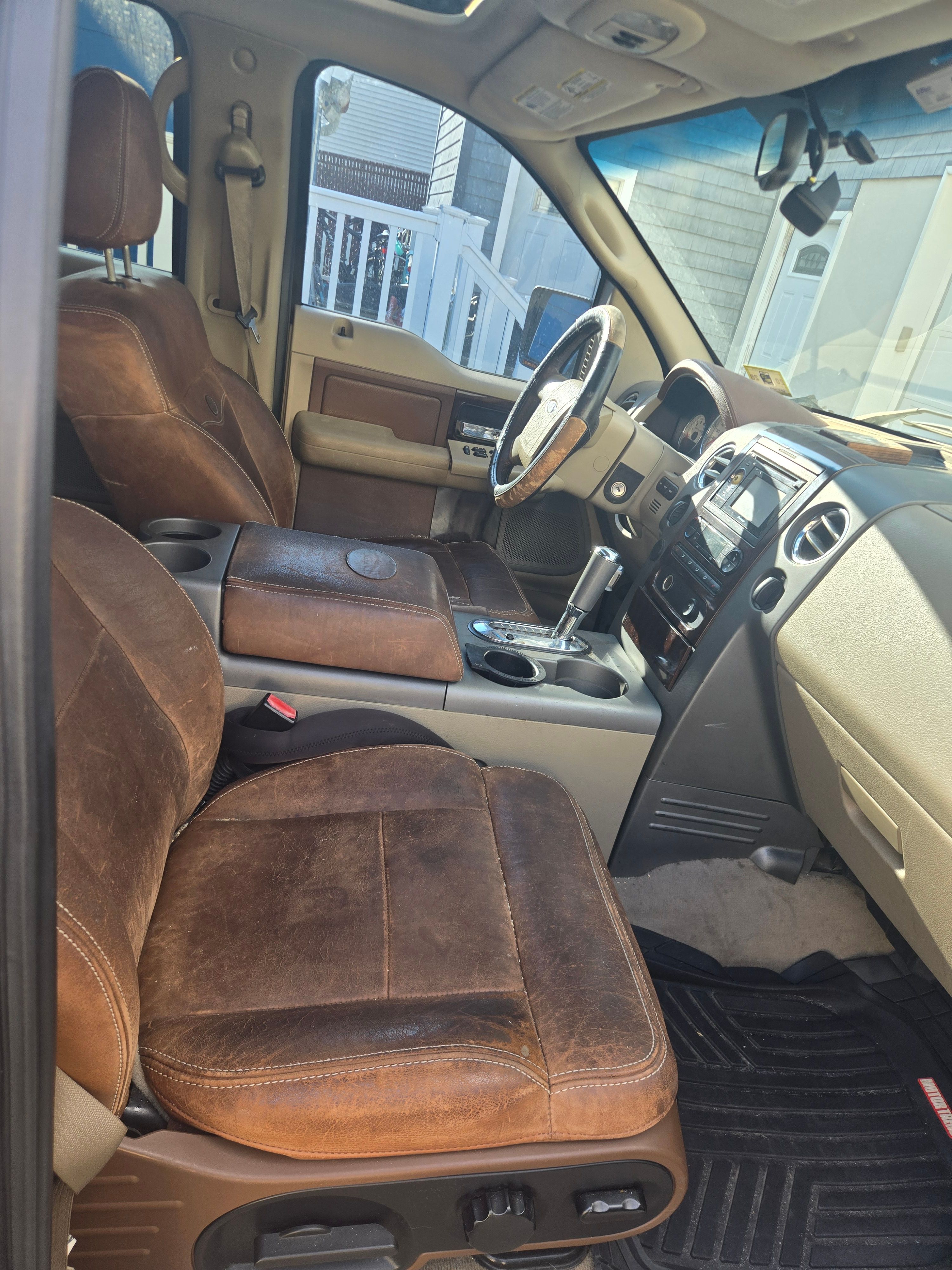 Used 2005 Ford F150 King Ranch AWD/4WD image 5