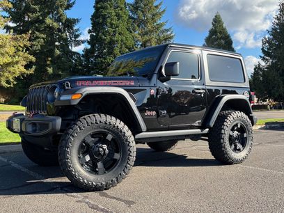 Used 2020 Jeep Wrangler Rubicon
