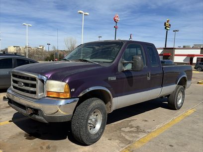 Used 1999 Ford F250 4x4 SuperCab Super Duty