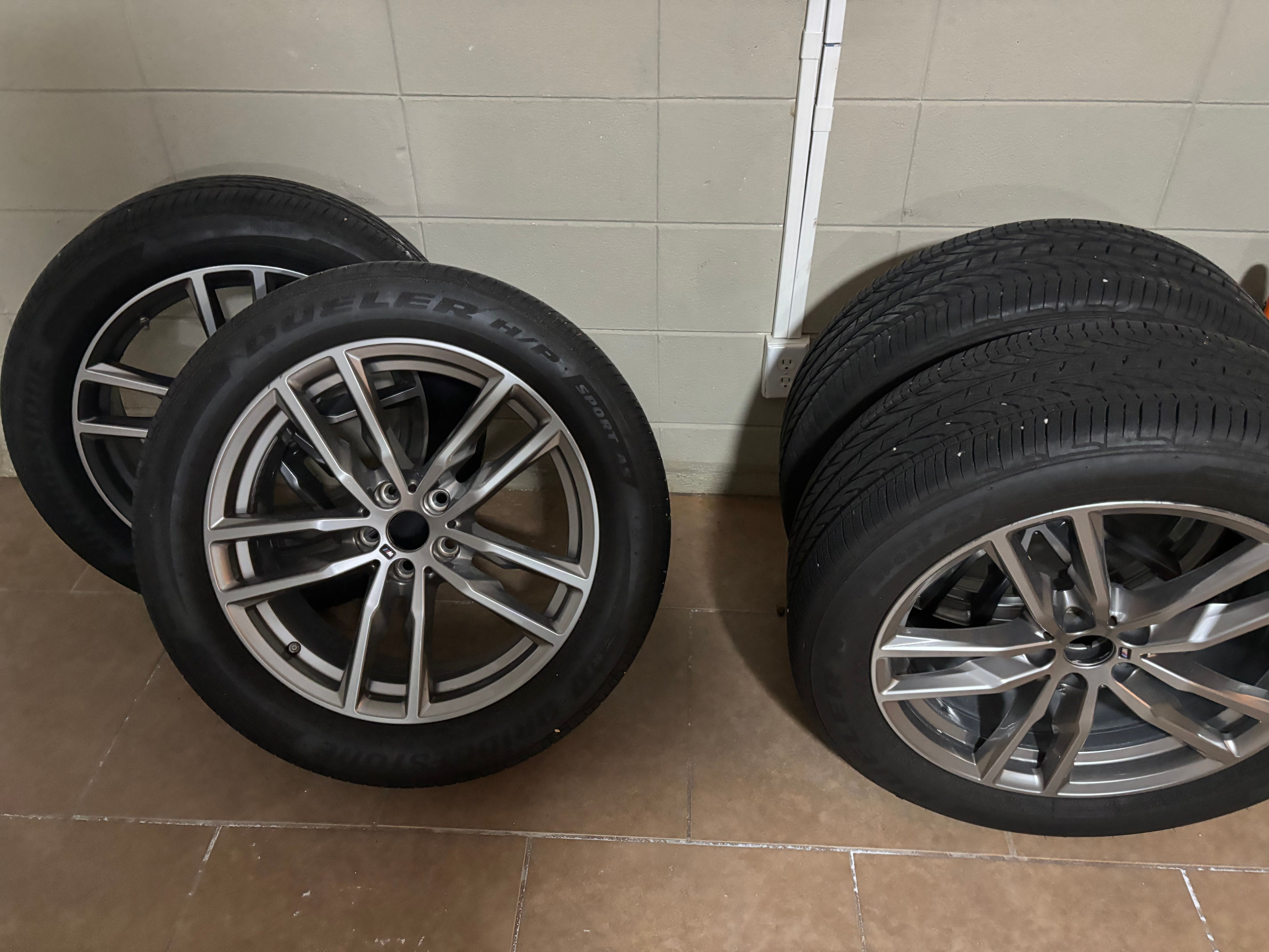 Used 2019 BMW X4 M40i w/ Executive Package AWD/4WD image 32