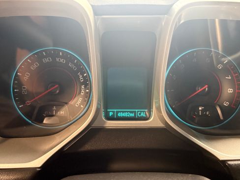 Used 2015 Chevrolet Camaro SS RWD image 9