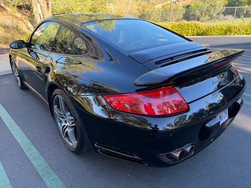 Used 2008 Porsche 911 Turbo image 12