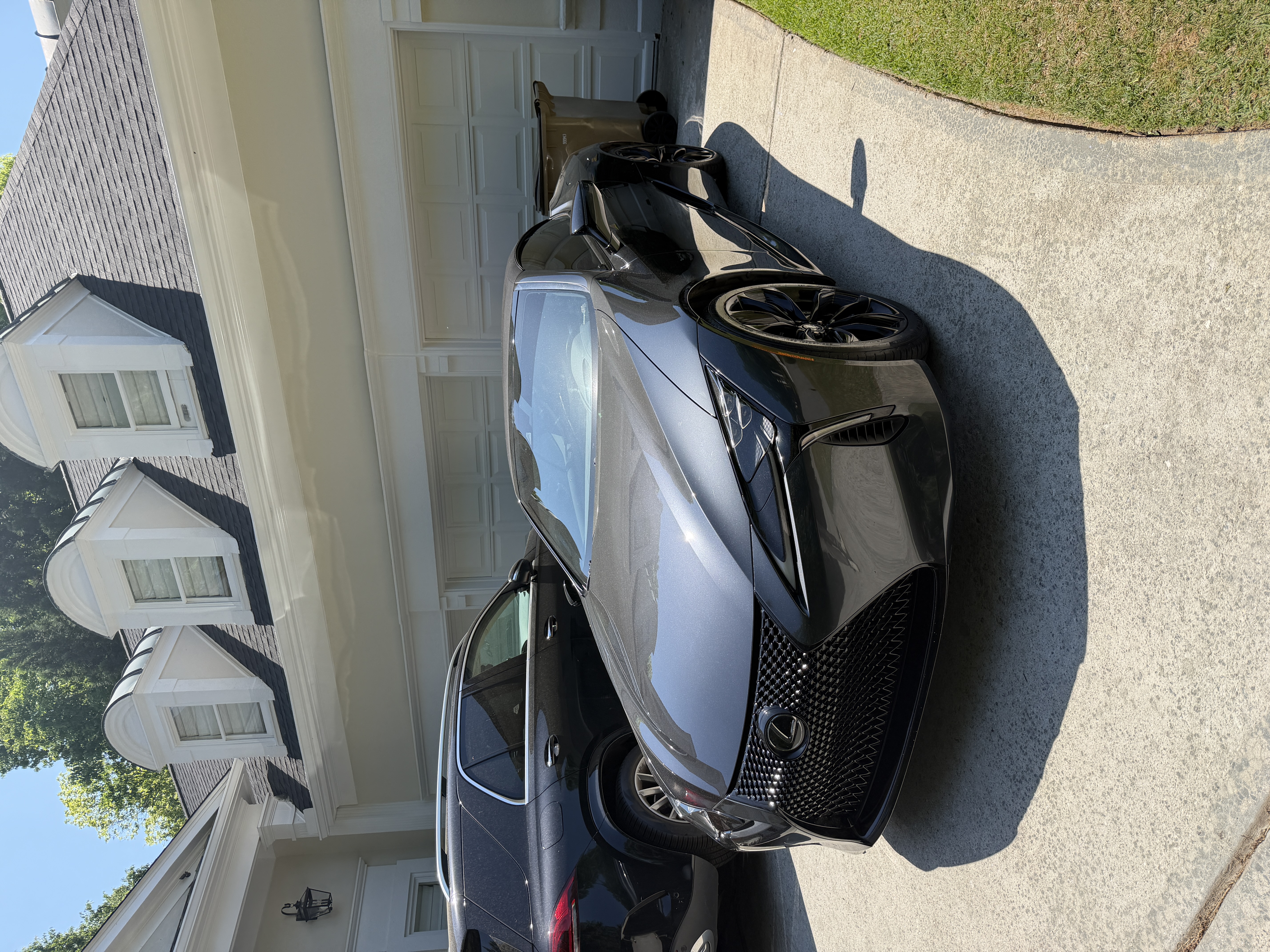 Used 2021 Lexus LC 500 Convertible w/ Touring Package RWD image 4