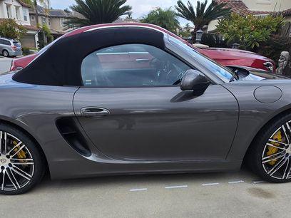 Used 2016 Porsche Boxster GTS