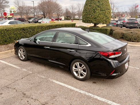 Used 2018 Hyundai Sonata Limited image 4