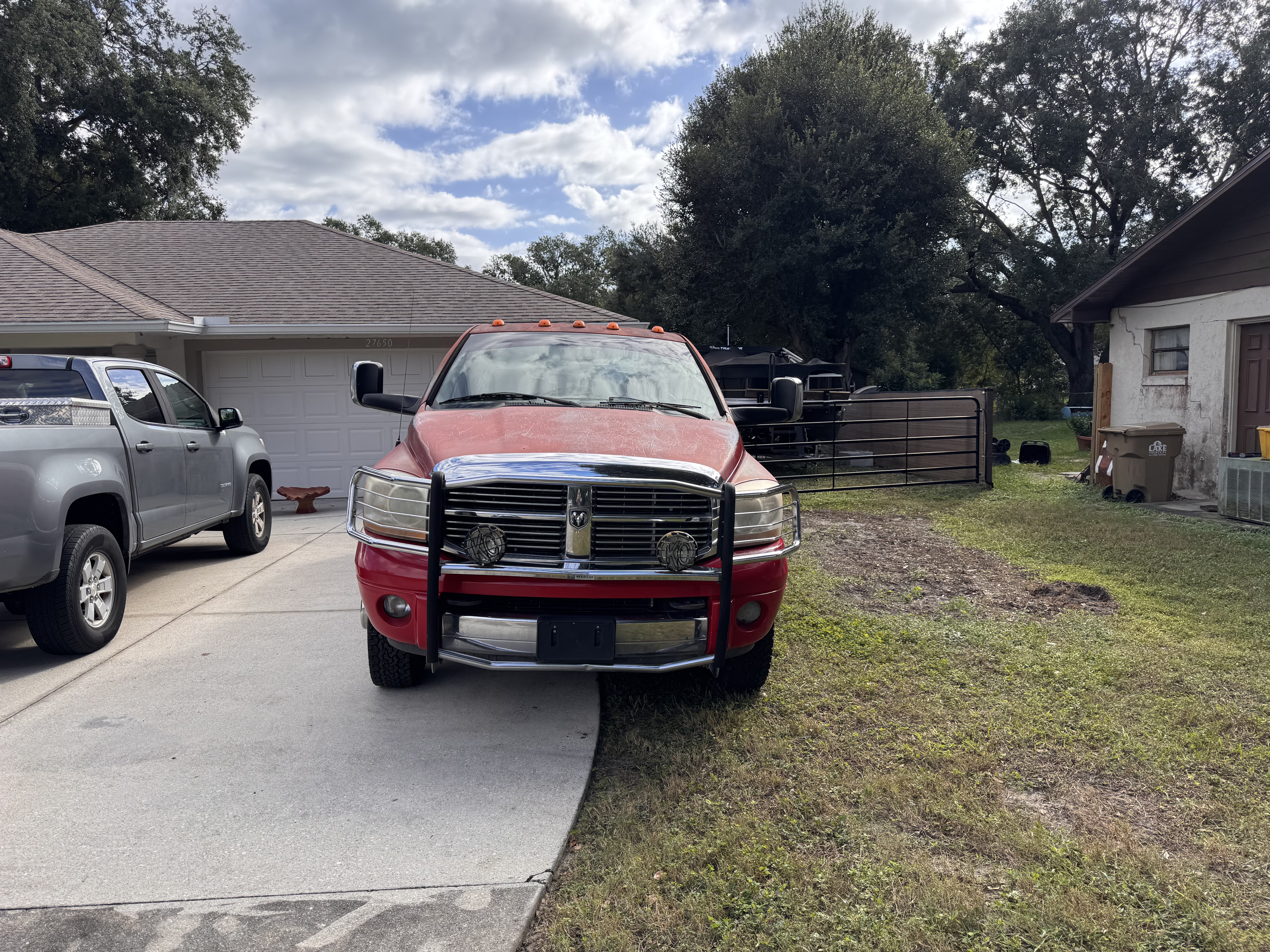 Used 2006 Dodge Ram 3500 Truck Laramie w/ Trailer Tow Group AWD/4WD image 14