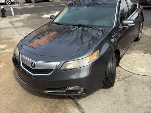 Used 2012 Acura TL SH-AWD image 1