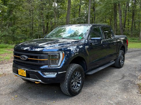 Used 2023 Ford F150 Tremor w/ Equipment Group 402A High AWD/4WD image 2