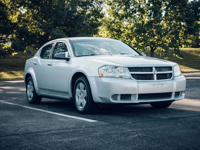 Used 2010 Dodge Avenger SXT