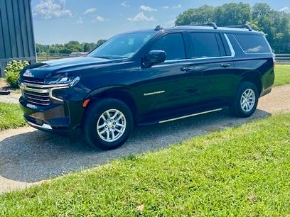 Used 2023 Chevrolet Suburban LT