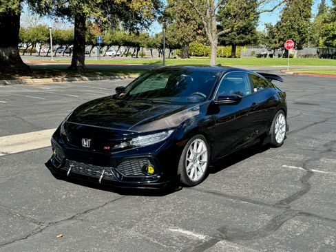 Used 2019 Honda Civic Si image 4