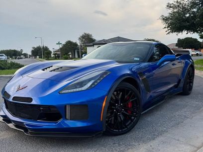 Used 2016 Chevrolet Corvette Z06 w/ 3LZ Preferred Equipment Group