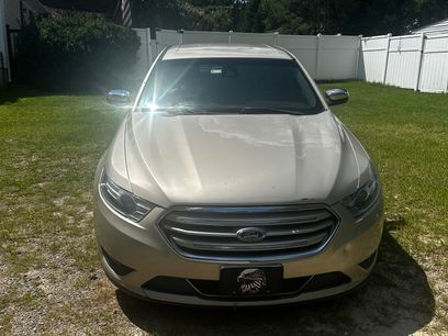 Used 2018 Ford Taurus Limited