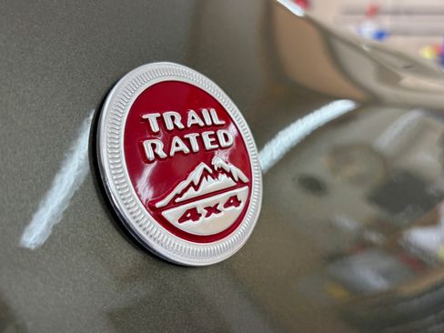 Used 2021 Jeep Cherokee Trailhawk w/ Sun, Sound & Nav Group image 16