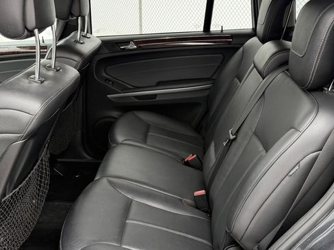 Used 2011 Mercedes-Benz GL 450 4MATIC w/ Premium 1 Pkg image 20