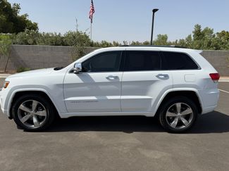 Used 2015 Jeep Grand Cherokee Overland w/ Trailer Tow Group IV RWD video 1