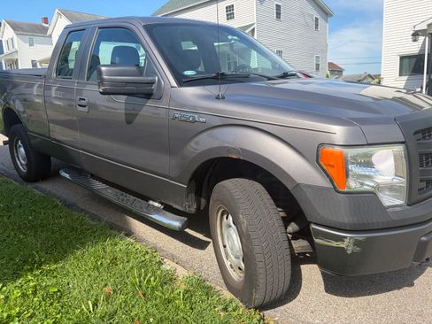 Used 2014 Ford F150 XL w/ Power Equipment Group AWD/4WD image 8