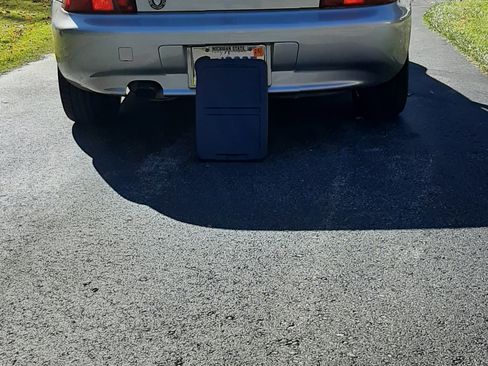 Used 1996 BMW Z3 1.9 image 11