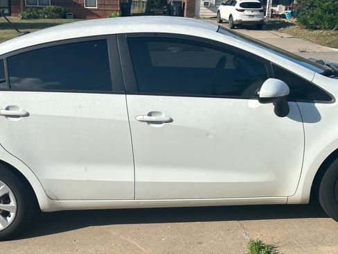 Used 2013 Kia Rio LX w/ PWR Pkg FWD image 10