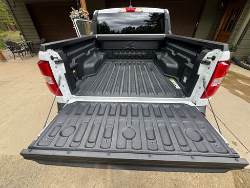 Used 2024 Ford Maverick XLT w/ XLT Luxury Package AWD/4WD image 8