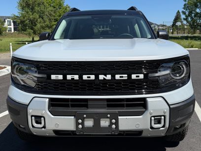 Used 2026 Ford Bronco Sport Badlands w/ Sasquatch Badlands Package