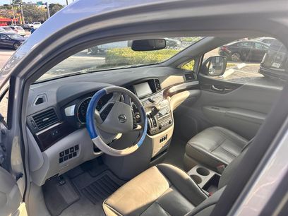 Used 2014 Nissan Quest SL