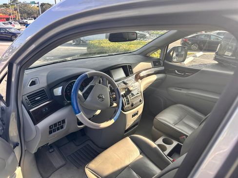 Used 2014 Nissan Quest SL image 1