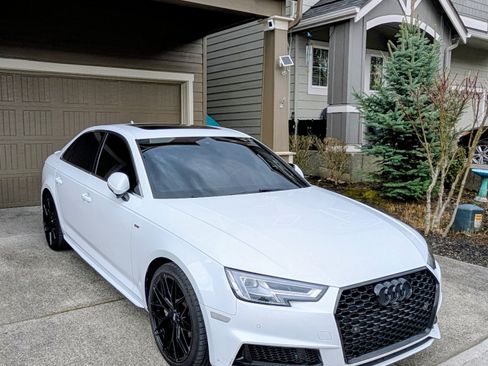 Used 2017 Audi A4 2.0T Premium Plus image 1