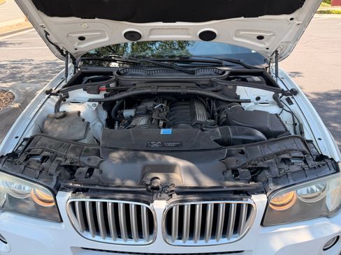 Used 2008 BMW X3 3.0si AWD/4WD image 17