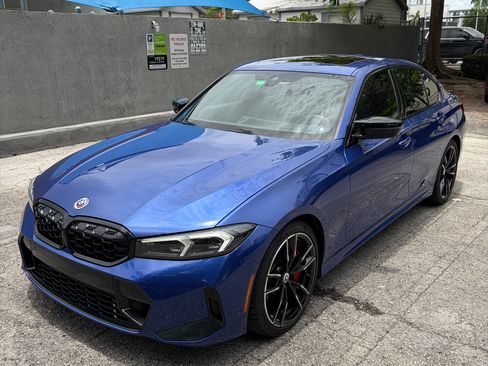 Used 2023 BMW M340i RWD image 2