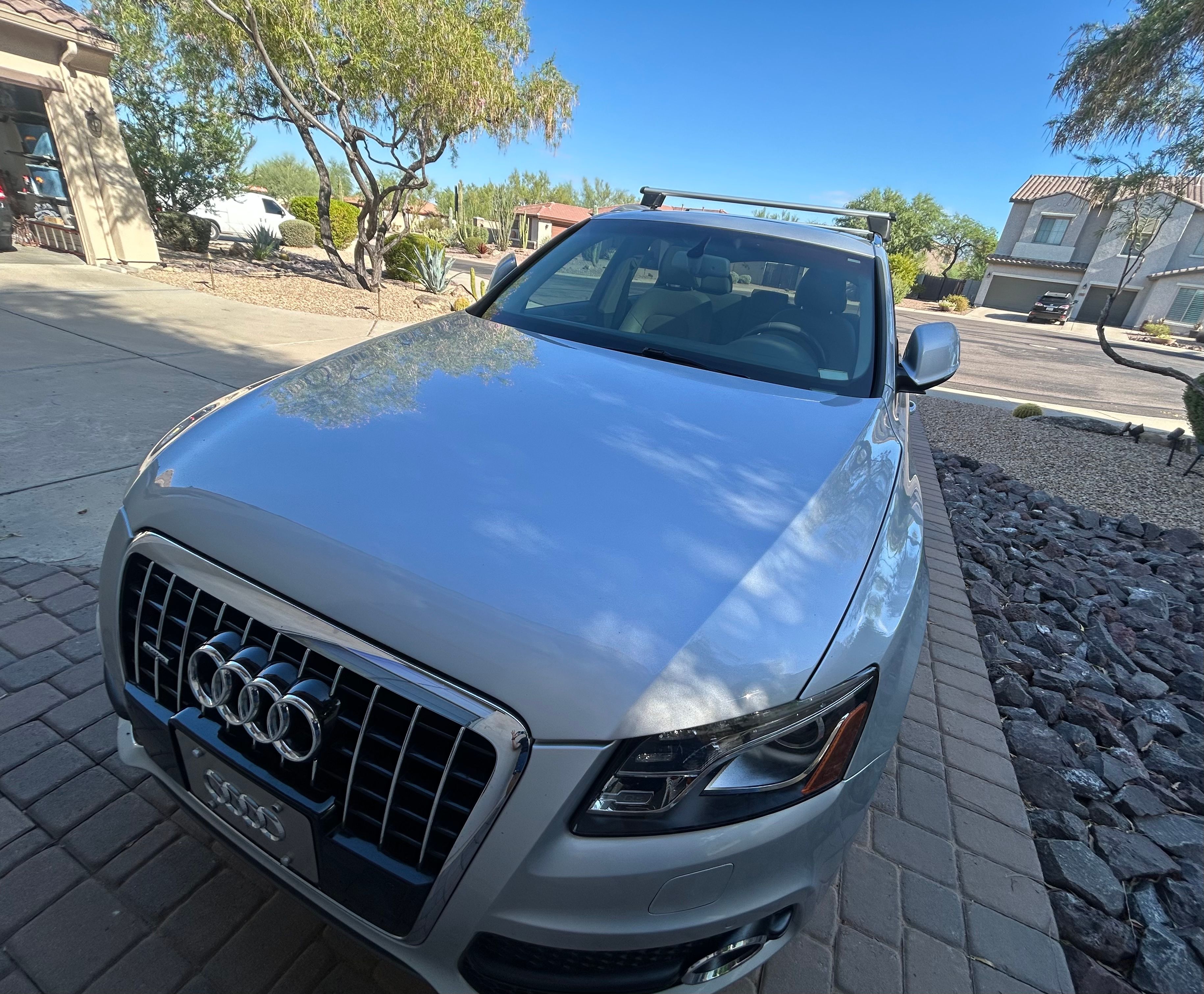 Used 2011 Audi Q5 3.2 Premium Plus AWD/4WD image 5