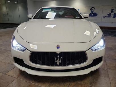 Used 2015 Maserati Ghibli S Q4