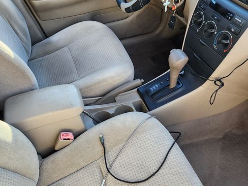 Used 2007 Toyota Corolla CE image 5