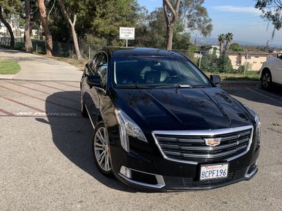 Used 2018 Cadillac XTS Luxury