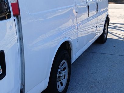 Used 2013 Chevrolet Express 1500 Van 3D