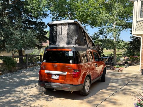 Used 2011 Honda Element EX image 13