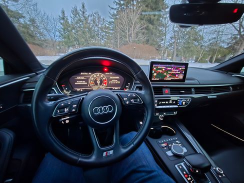 Used 2018 Audi S5 Premium Plus w/ Navigation Package image 11