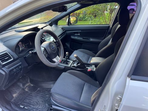 Used 2016 Subaru WRX Premium image 5