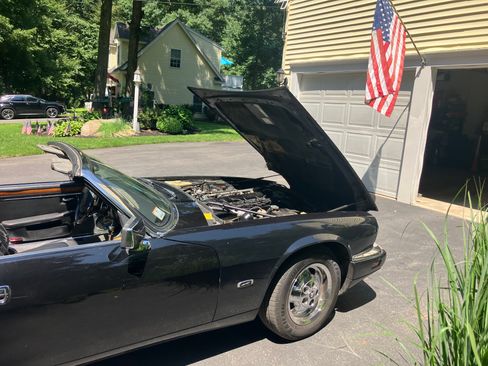 Used 1994 Jaguar XJS 4.0 Convertible RWD image 9