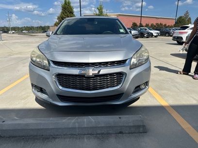Used 2014 Chevrolet Malibu LT