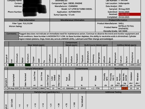 Used 2019 RAM 2500 Big Horn image 13