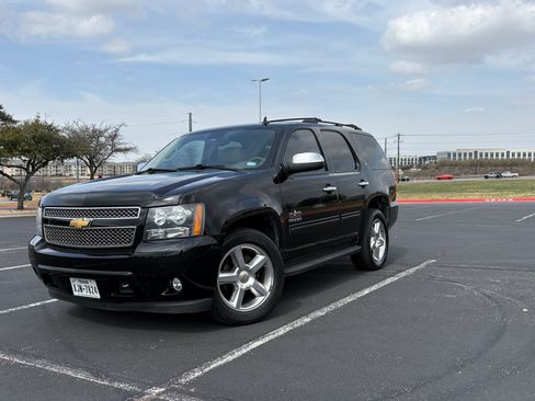 Used 2013 Chevrolet Tahoe LT w/ Texas Edition image 5