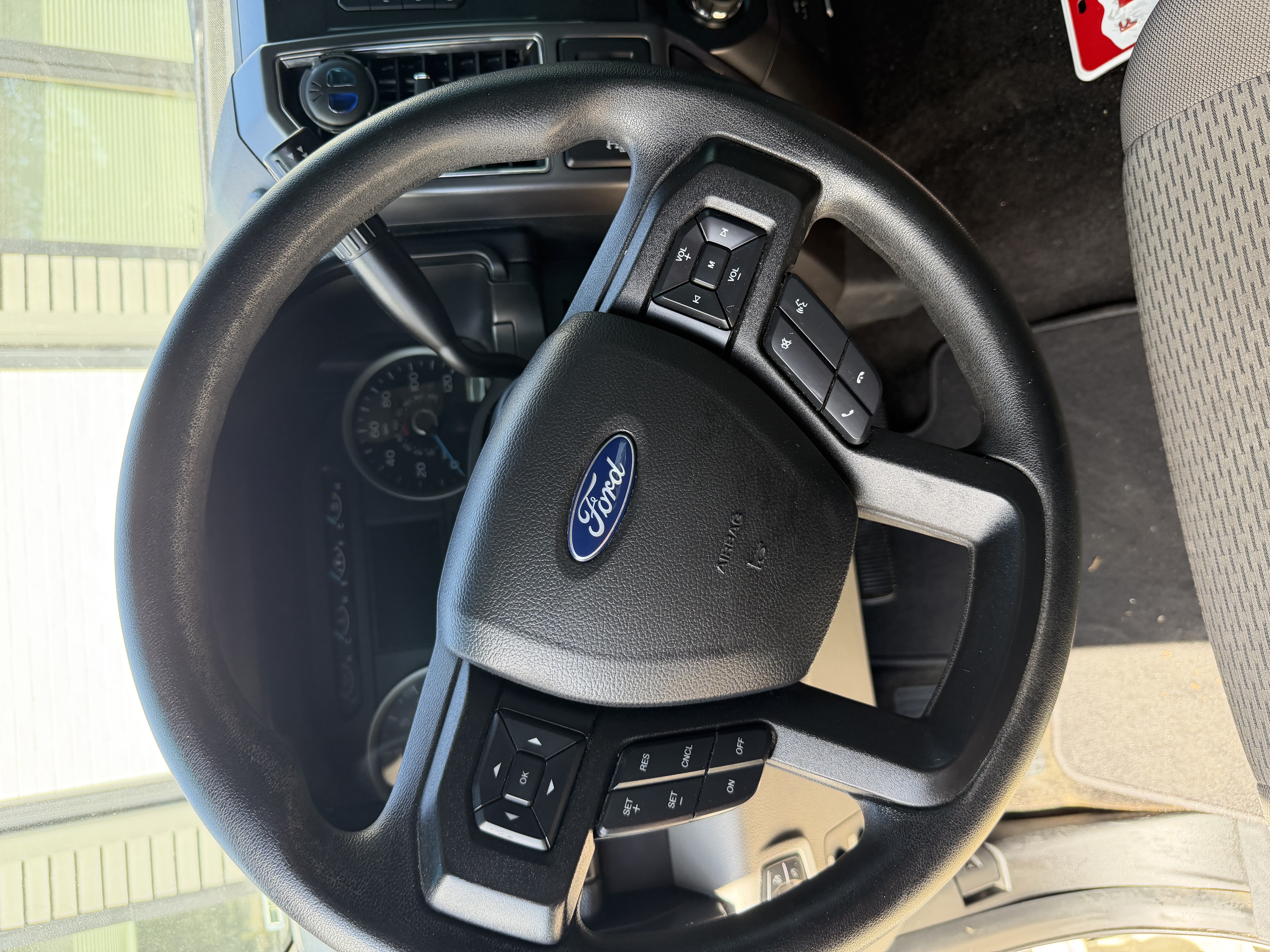 Used 2017 Ford F150 XLT w/ Trailer Tow Package AWD/4WD image 10