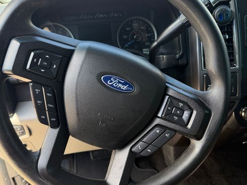 Used 2017 Ford F150 XLT w/ Trailer Tow Package AWD/4WD image 10