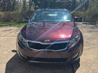 Used 2013 Kia Optima EX w/ Premium Pkg