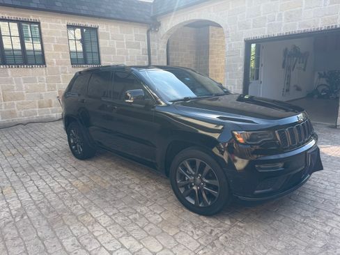 Used 2018 Jeep Grand Cherokee High Altitude image 9