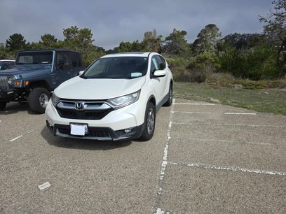 Used 2017 Honda CR-V EX-L