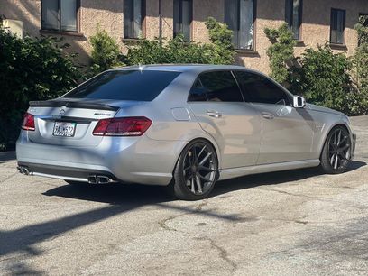 Used 2012 Mercedes-Benz E 63 AMG Sedan