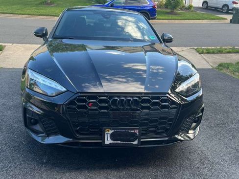 Used 2023 Audi S5 Prestige w/ Prestige Package AWD/4WD image 10